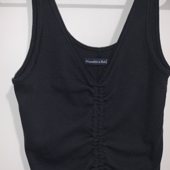 A&F tank top in black - Picture 2 of 2
